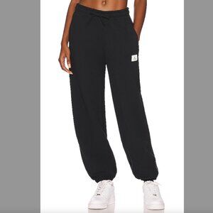 Jordan  |  Fleece Pant  |  Size: XS  |  Black